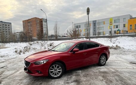 Mazda 6, 2013 год, 1 890 000 рублей, 1 фотография