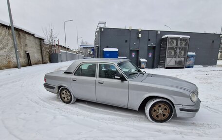 ГАЗ 31105 «Волга», 2008 год, 155 000 рублей, 1 фотография