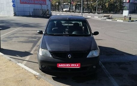 Renault Logan I, 2006 год, 220 000 рублей, 1 фотография