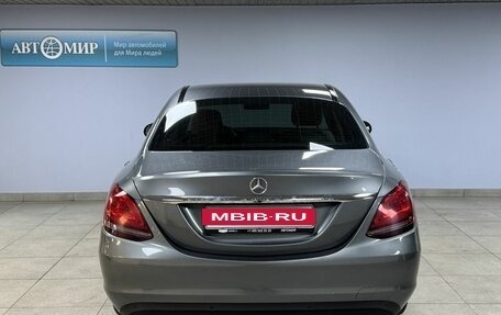 Mercedes-Benz C-Класс, 2018 год, 2 726 000 рублей, 6 фотография