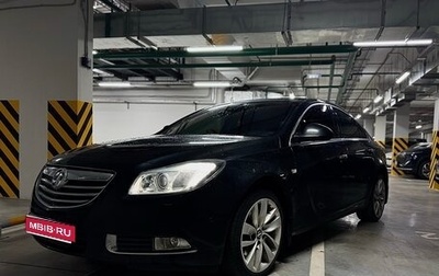 Opel Insignia II рестайлинг, 2013 год, 1 250 000 рублей, 1 фотография
