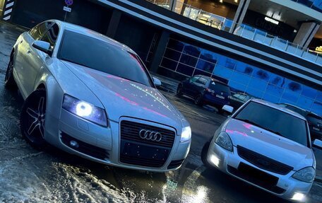 Audi A6, 2004 год, 810 000 рублей, 1 фотография