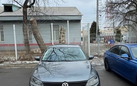 Volkswagen Jetta VI, 2012 год, 1 100 000 рублей, 1 фотография