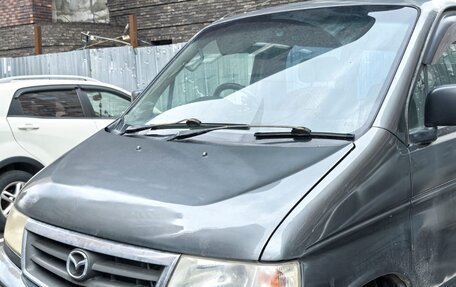 Mazda Bongo Friendee i рестайлинг, 1999 год, 450 000 рублей, 1 фотография