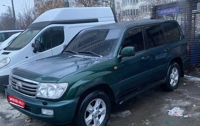 Toyota Land Cruiser 100 рестайлинг 2, 2006 год, 3 000 000 рублей, 1 фотография