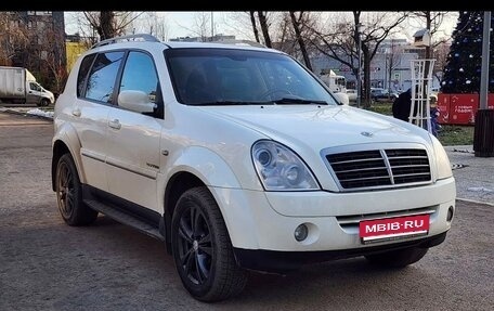 SsangYong Rexton III, 2010 год, 928 000 рублей, 1 фотография