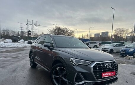 Audi Q3, 2021 год, 3 300 000 рублей, 1 фотография