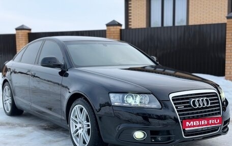 Audi A6, 2008 год, 1 355 000 рублей, 1 фотография