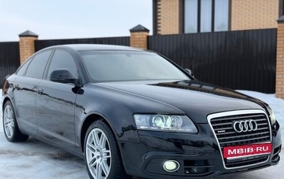 Audi A6, 2008 год, 1 355 000 рублей, 1 фотография