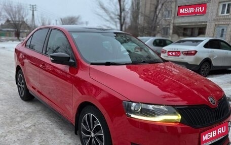 Skoda Rapid I, 2019 год, 1 150 000 рублей, 1 фотография