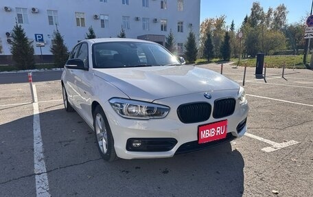BMW 1 серия, 2016 год, 1 420 000 рублей, 1 фотография