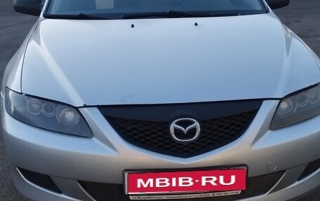 Mazda 6, 2002 год, 380 000 рублей, 1 фотография