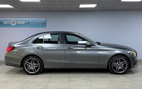 Mercedes-Benz C-Класс, 2018 год, 2 726 000 рублей, 8 фотография