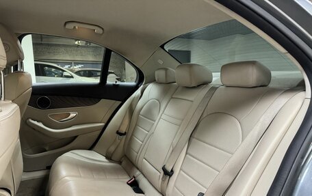 Mercedes-Benz C-Класс, 2018 год, 2 726 000 рублей, 13 фотография