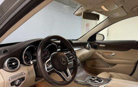 Mercedes-Benz C-Класс, 2018 год, 2 726 000 рублей, 10 фотография