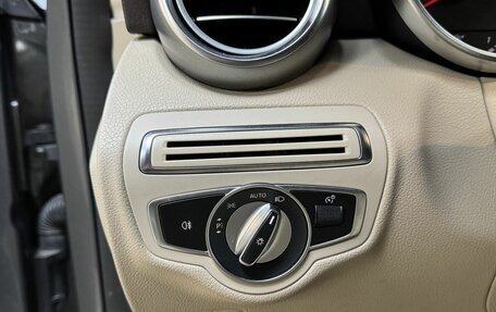 Mercedes-Benz C-Класс, 2018 год, 2 726 000 рублей, 12 фотография