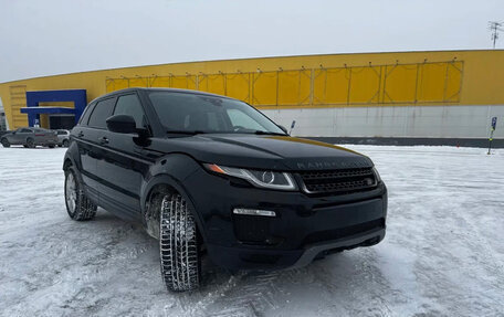 Land Rover Range Rover Evoque I, 2016 год, 2 900 000 рублей, 1 фотография