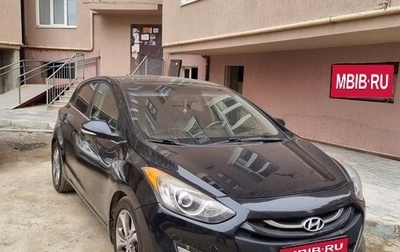 Hyundai Elantra V, 2012 год, 750 000 рублей, 1 фотография