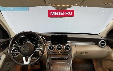 Mercedes-Benz C-Класс, 2018 год, 2 726 000 рублей, 15 фотография