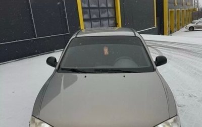 Hyundai Accent II, 2008 год, 525 000 рублей, 1 фотография