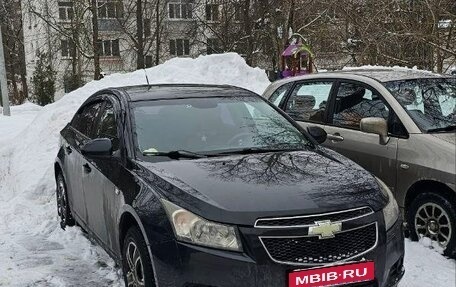 Chevrolet Cruze II, 2010 год, 610 000 рублей, 1 фотография