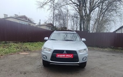 Mitsubishi Outlander III рестайлинг 3, 2010 год, 950 000 рублей, 1 фотография