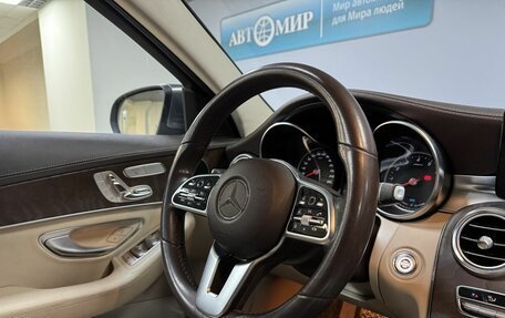 Mercedes-Benz C-Класс, 2018 год, 2 726 000 рублей, 17 фотография
