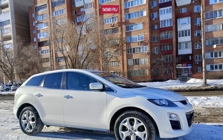 Mazda CX-7 I рестайлинг, 2010 год, 900 000 рублей, 1 фотография