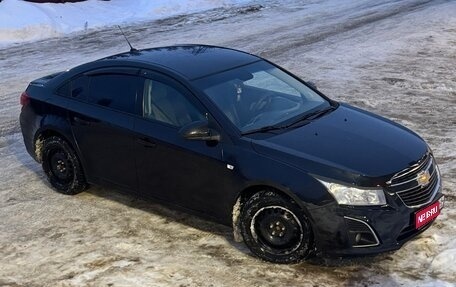 Chevrolet Cruze II, 2013 год, 850 000 рублей, 1 фотография