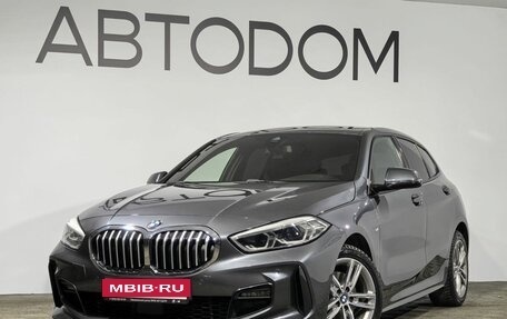 BMW 1 серия, 2021 год, 2 999 000 рублей, 1 фотография