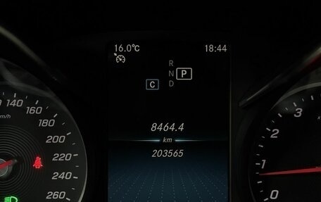 Mercedes-Benz C-Класс, 2018 год, 2 726 000 рублей, 18 фотография