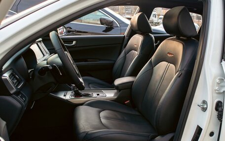 KIA Optima IV, 2016 год, 1 895 000 рублей, 11 фотография