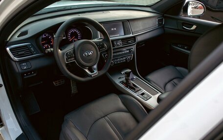 KIA Optima IV, 2016 год, 1 895 000 рублей, 13 фотография