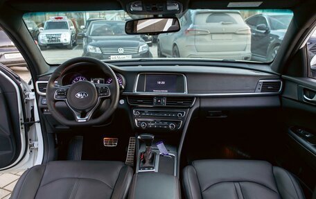 KIA Optima IV, 2016 год, 1 895 000 рублей, 16 фотография