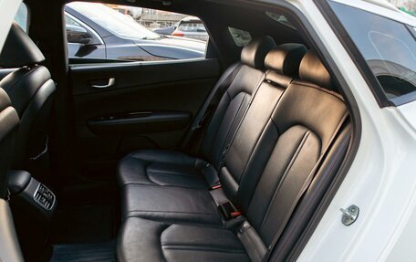 KIA Optima IV, 2016 год, 1 895 000 рублей, 18 фотография