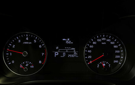 KIA Cerato IV, 2021 год, 2 147 000 рублей, 11 фотография