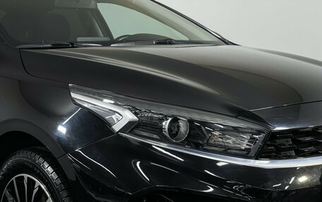 KIA Cerato IV, 2021 год, 2 147 000 рублей, 17 фотография