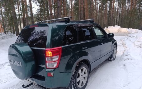 Suzuki Grand Vitara, 2007 год, 675 000 рублей, 3 фотография