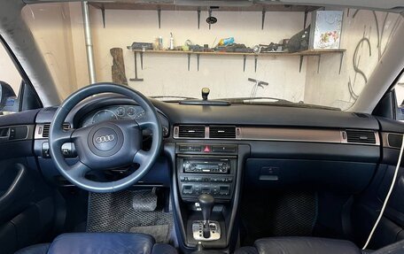 Audi A6, 1999 год, 3 фотография