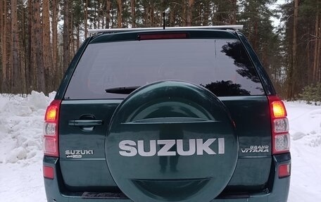 Suzuki Grand Vitara, 2007 год, 675 000 рублей, 4 фотография