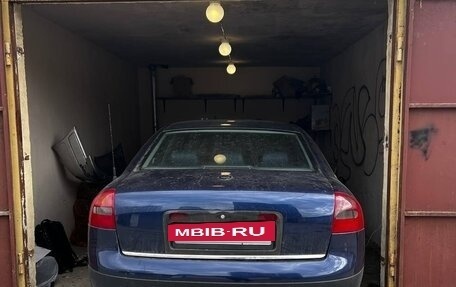 Audi A6, 1999 год, 2 фотография