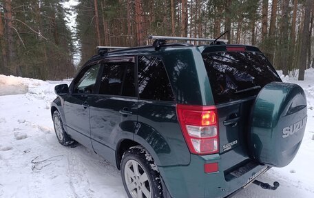 Suzuki Grand Vitara, 2007 год, 675 000 рублей, 5 фотография