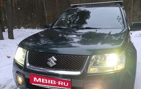 Suzuki Grand Vitara, 2007 год, 675 000 рублей, 6 фотография