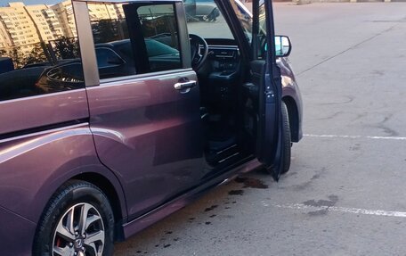 Honda Stepwgn IV, 2016 год, 6 фотография