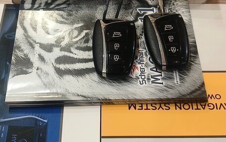 Hyundai Santa Fe III рестайлинг, 2013 год, 1 980 000 рублей, 17 фотография