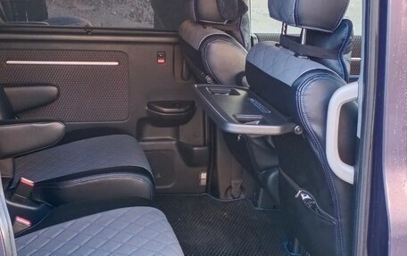 Honda Stepwgn IV, 2016 год, 11 фотография