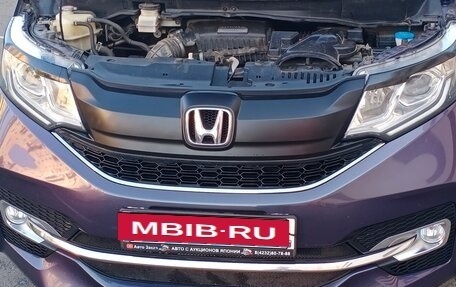 Honda Stepwgn IV, 2016 год, 4 фотография