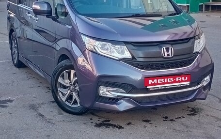 Honda Stepwgn IV, 2016 год, 5 фотография