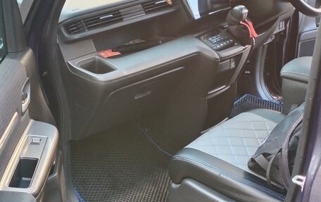 Honda Stepwgn IV, 2016 год, 17 фотография