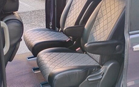 Honda Stepwgn IV, 2016 год, 15 фотография